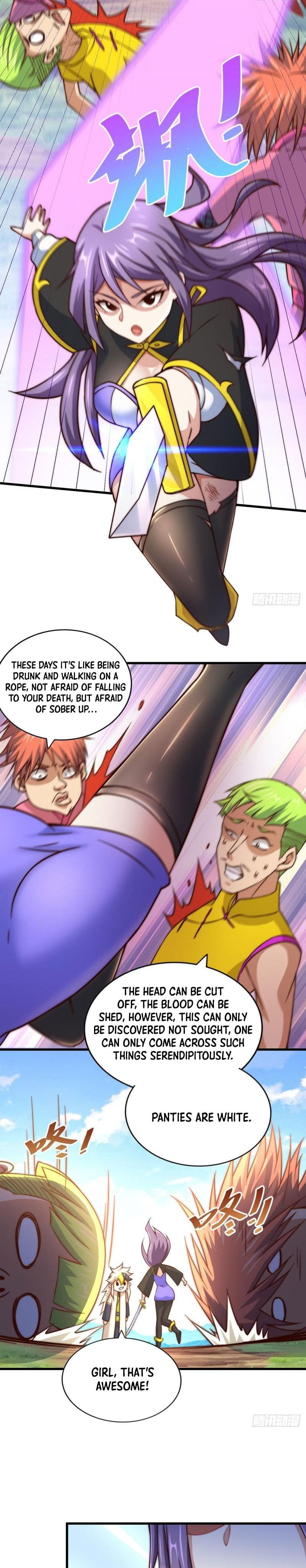 Read Above Ten Thousand People EN Manga Online
