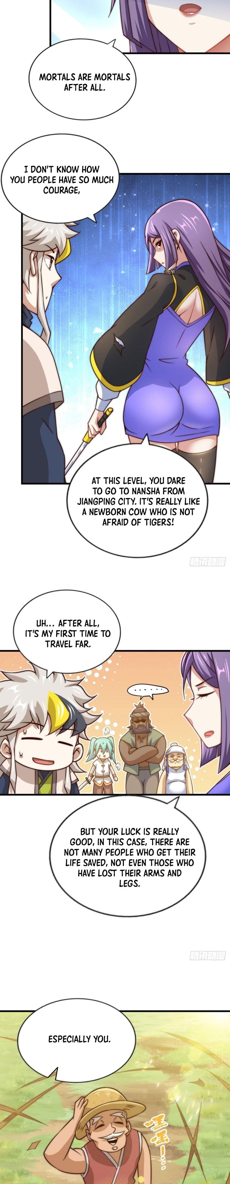 Read Above Ten Thousand People EN Manga Online