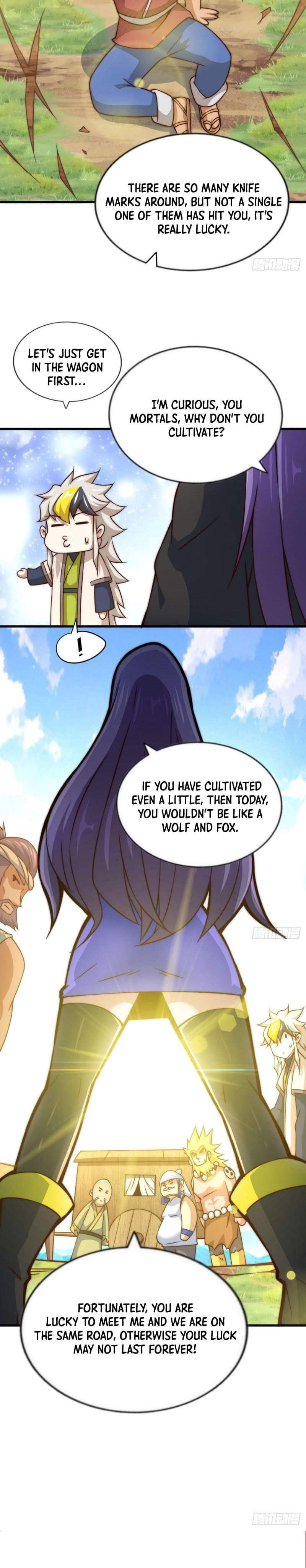 Read Above Ten Thousand People EN Manga Online