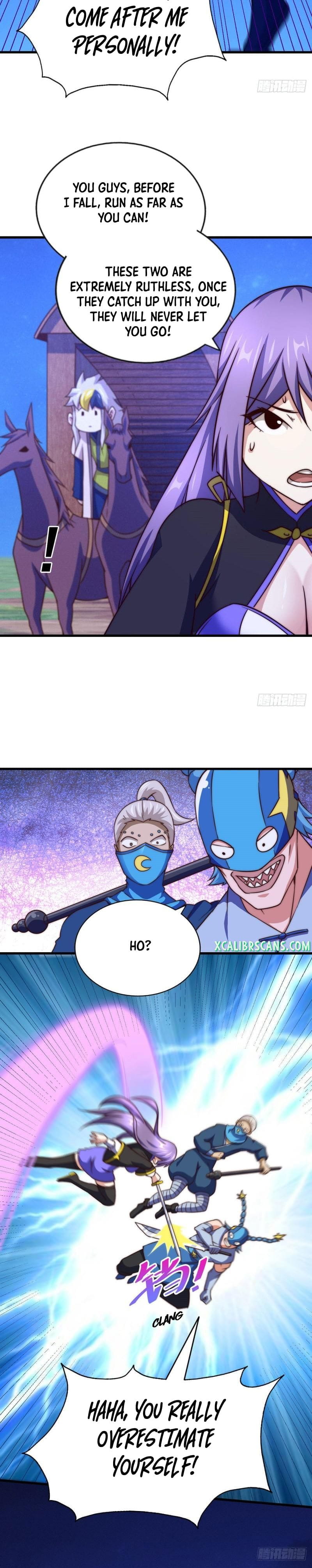 Read Above Ten Thousand People EN Manga Online