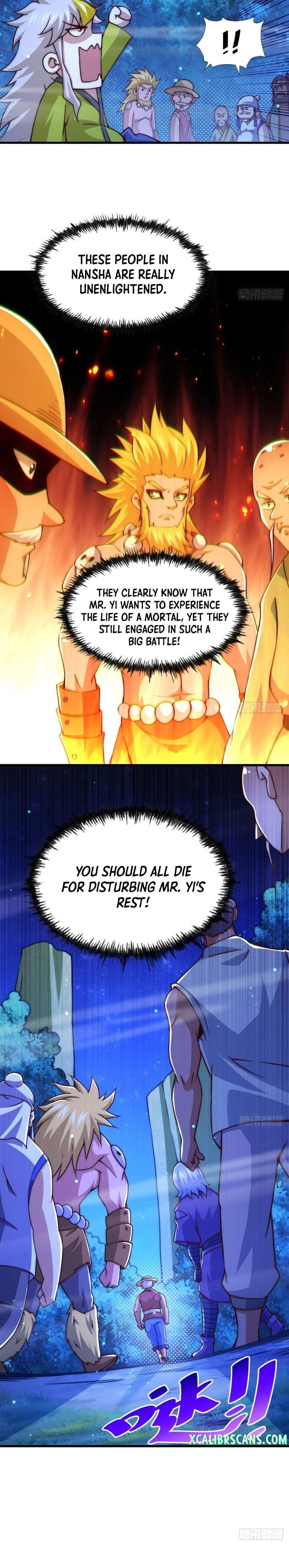 Read Above Ten Thousand People EN Manga Online