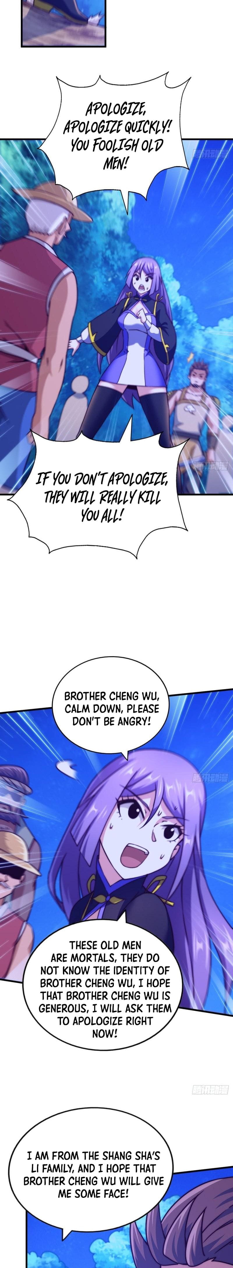 Read Above Ten Thousand People EN Manga Online