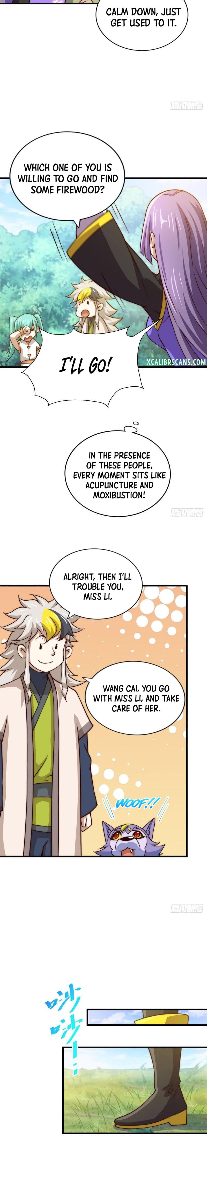 Read Above Ten Thousand People EN Manga Online