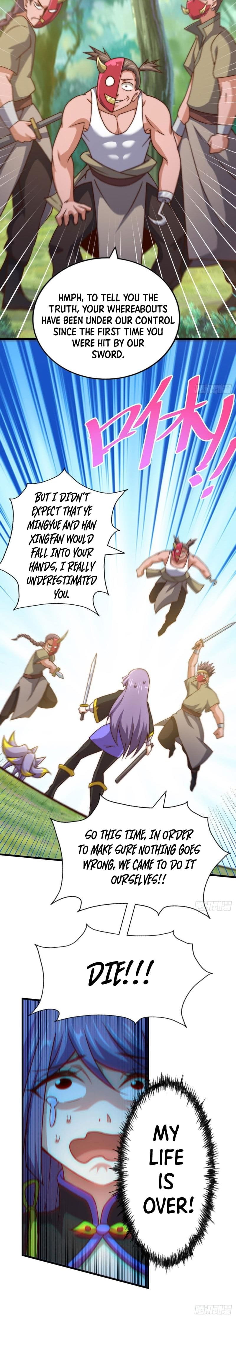 Read Above Ten Thousand People EN Manga Online