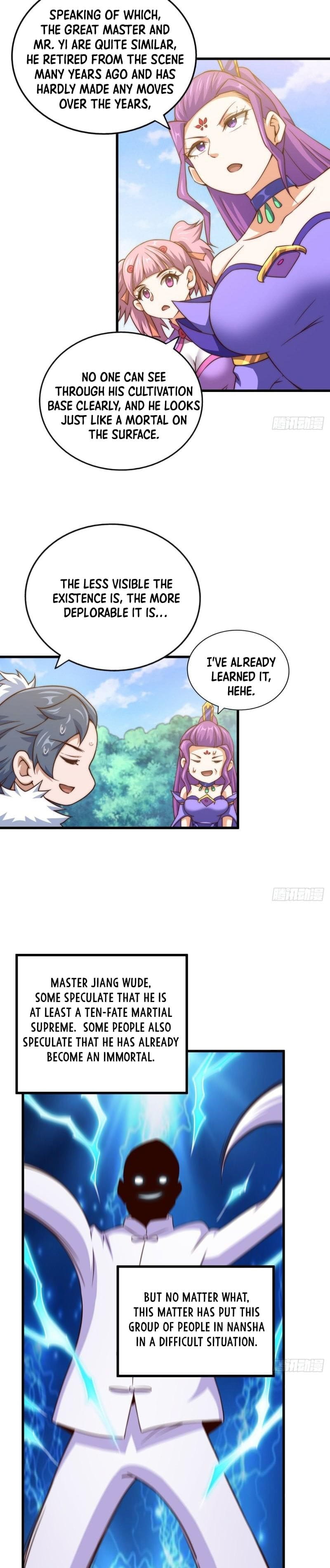 Read Above Ten Thousand People EN Manga Online