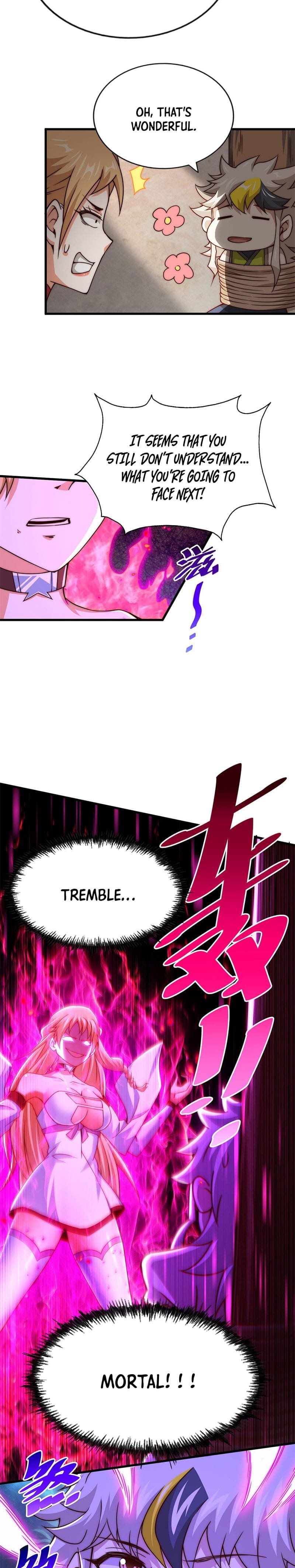 Read Above Ten Thousand People EN Manga Online