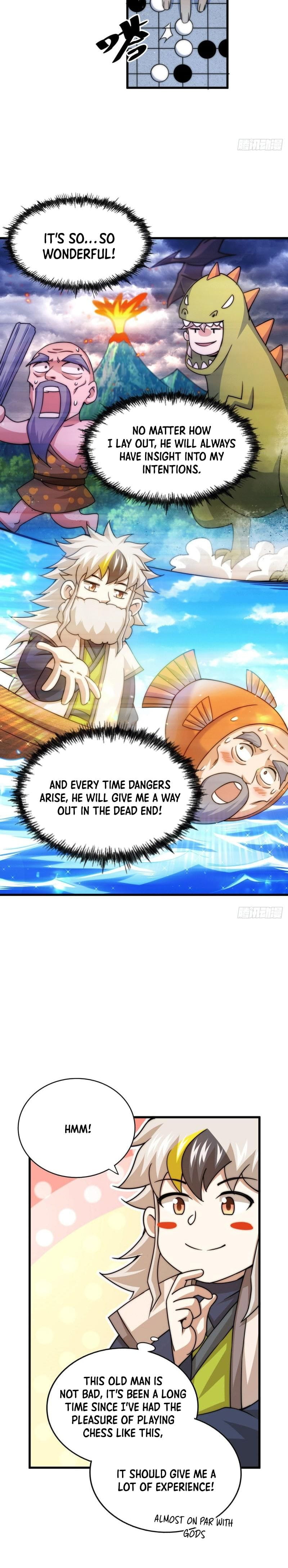 Read Above Ten Thousand People EN Manga Online