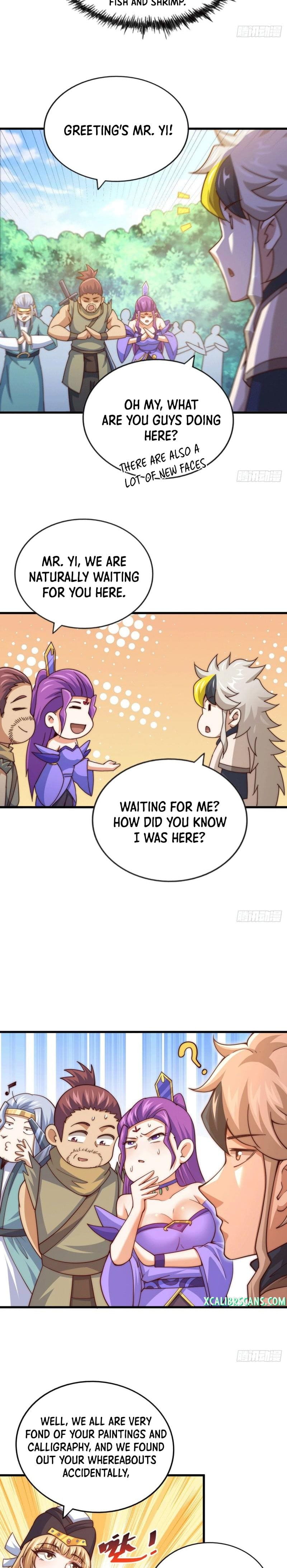 Read Above Ten Thousand People EN Manga Online