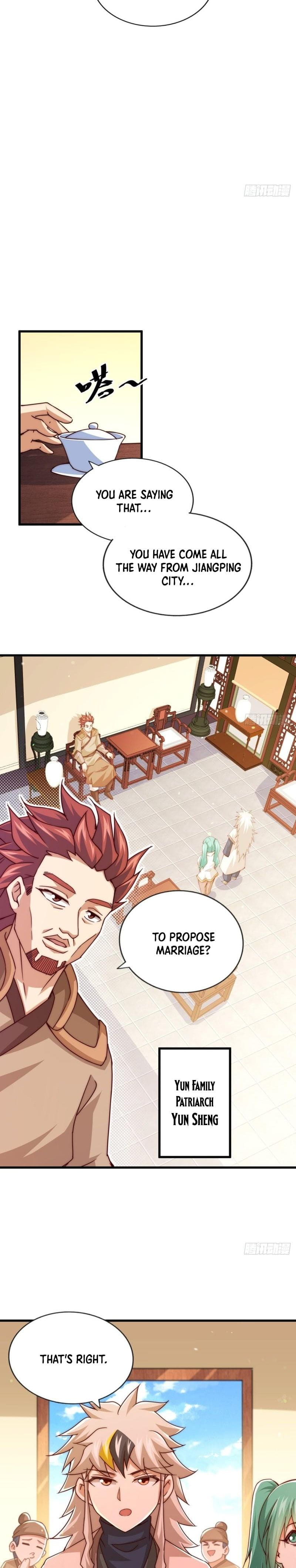 Read Above Ten Thousand People EN Manga Online