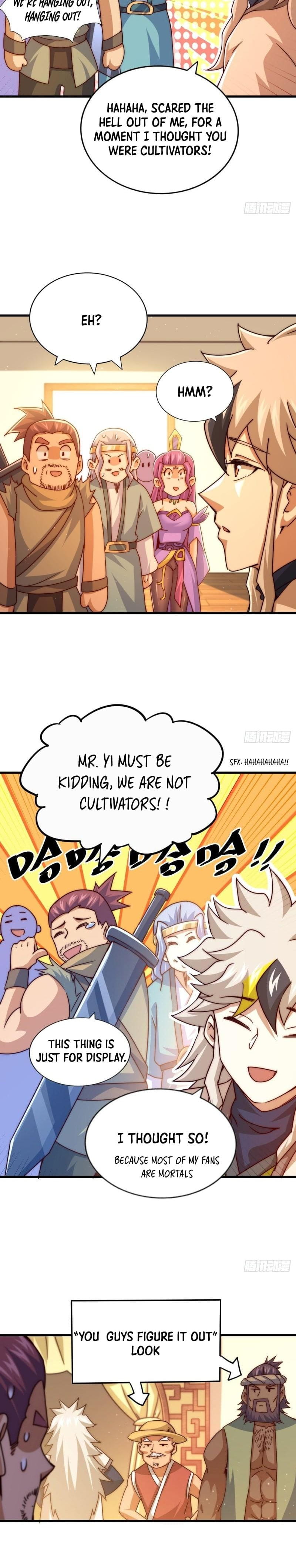 Read Above Ten Thousand People EN Manga Online