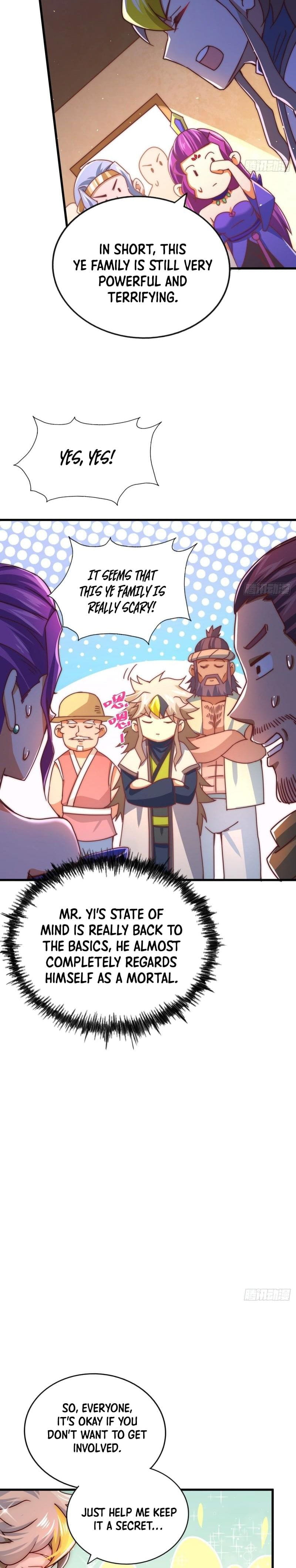 Read Above Ten Thousand People EN Manga Online