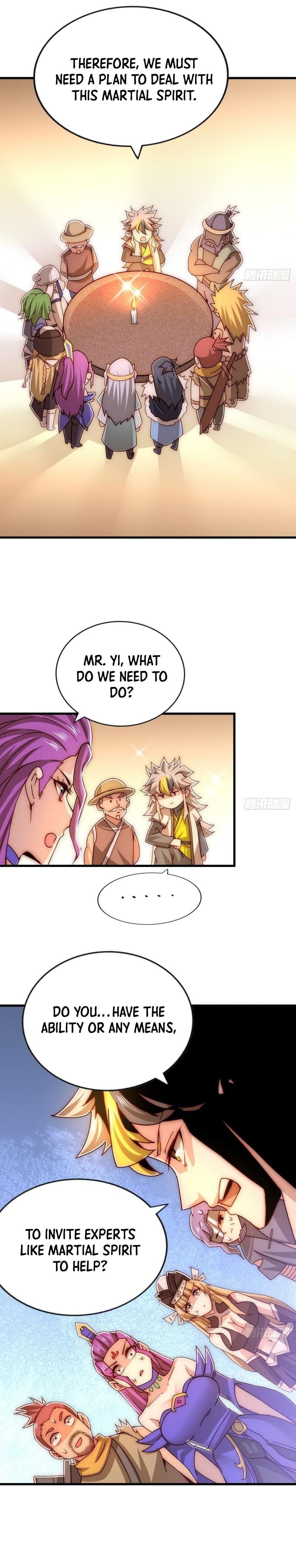 Read Above Ten Thousand People EN Manga Online