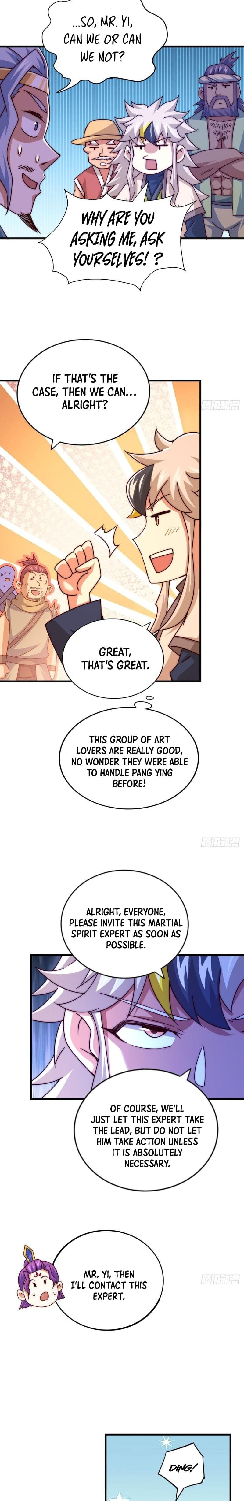 Read Above Ten Thousand People EN Manga Online
