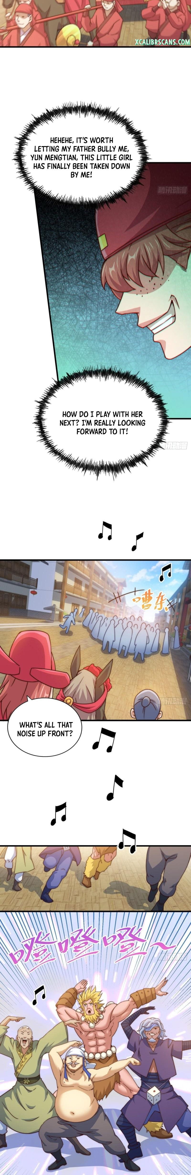 Read Above Ten Thousand People EN Manga Online