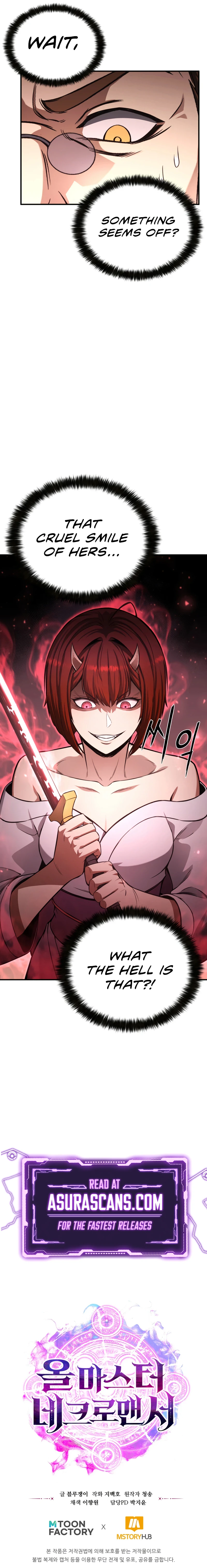 Read Absolute Necromancer EN Manga Online