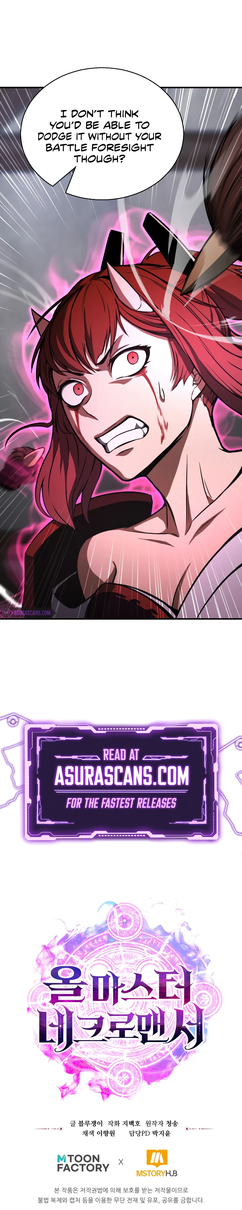 Read Absolute Necromancer EN Manga Online
