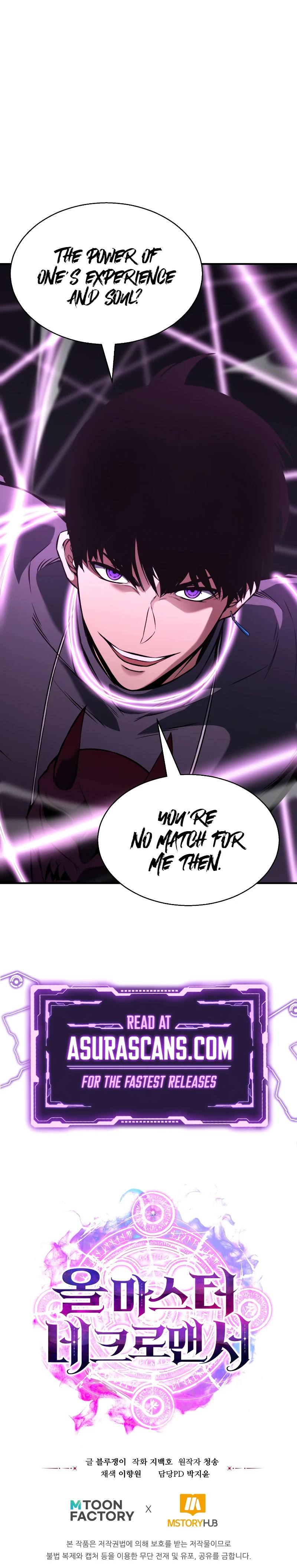 Read Absolute Necromancer EN Manga Online