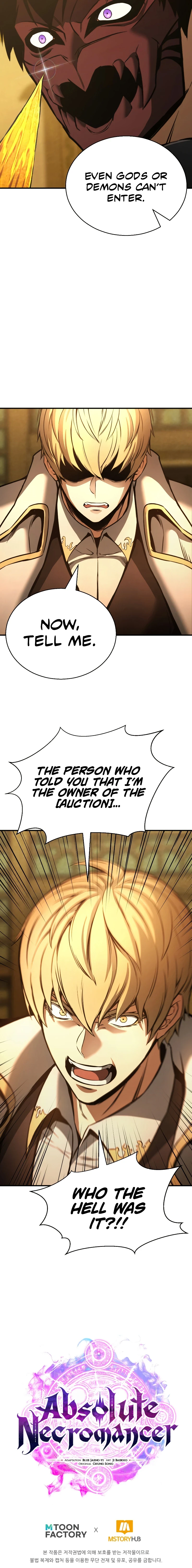 Read Absolute Necromancer EN Manga Online
