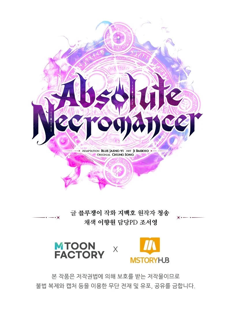 Read Absolute Necromancer EN Manga Online