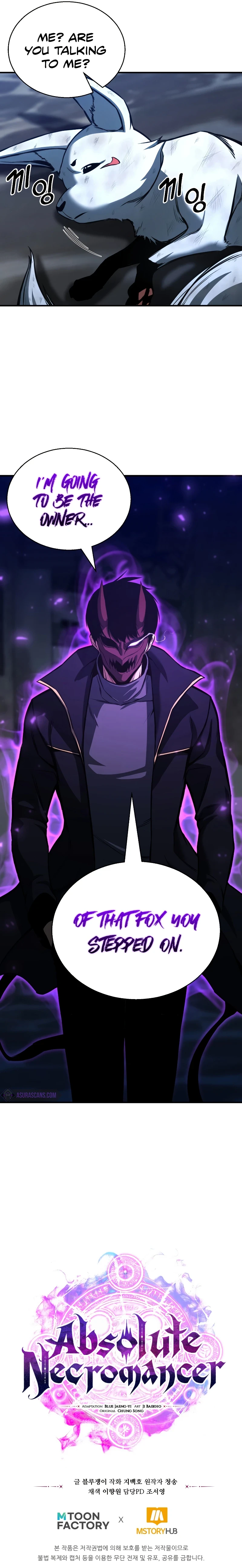 Read Absolute Necromancer EN Manga Online