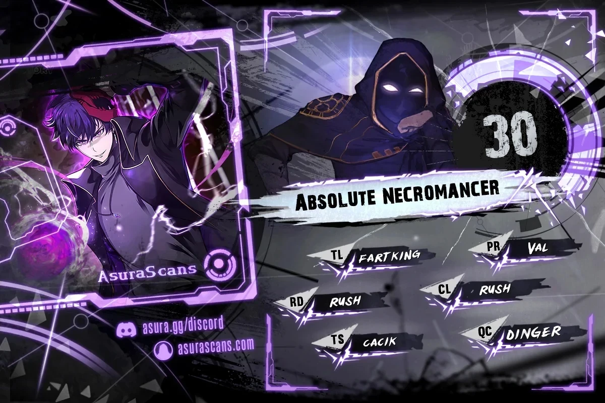 Read Absolute Necromancer EN Manga Online
