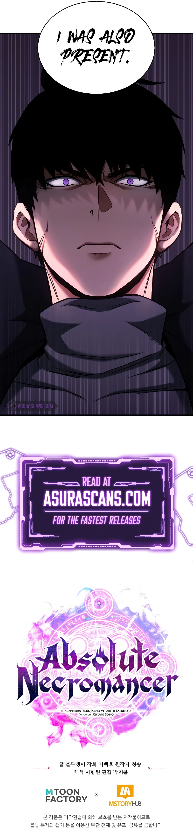 Read Absolute Necromancer EN Manga Online