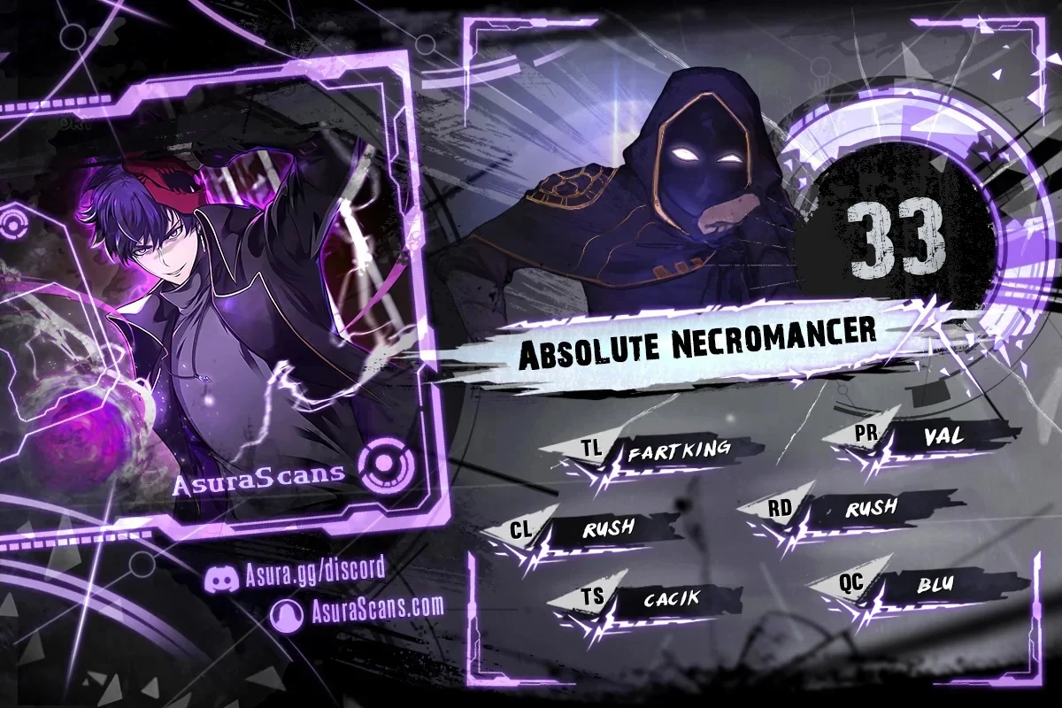 Read Absolute Necromancer EN Manga Online