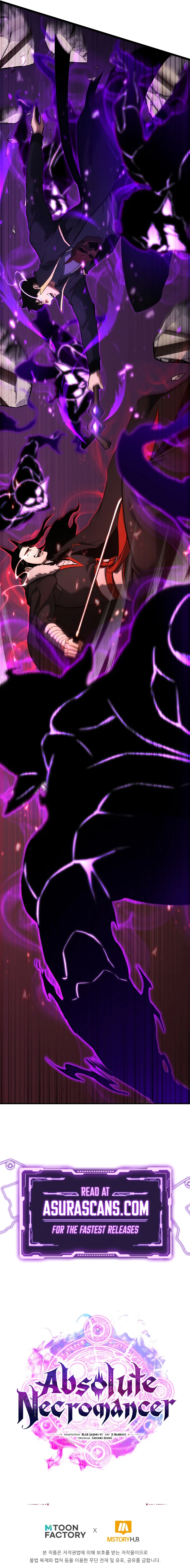 Read Absolute Necromancer EN Manga Online
