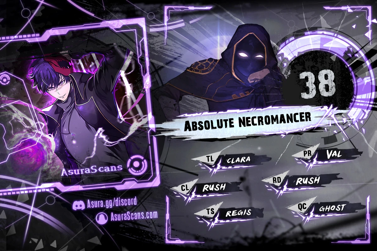 Read Absolute Necromancer EN Manga Online