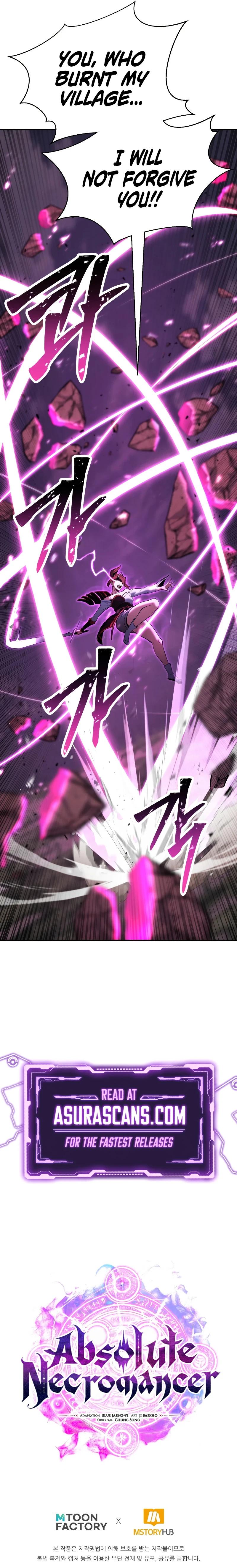 Read Absolute Necromancer EN Manga Online