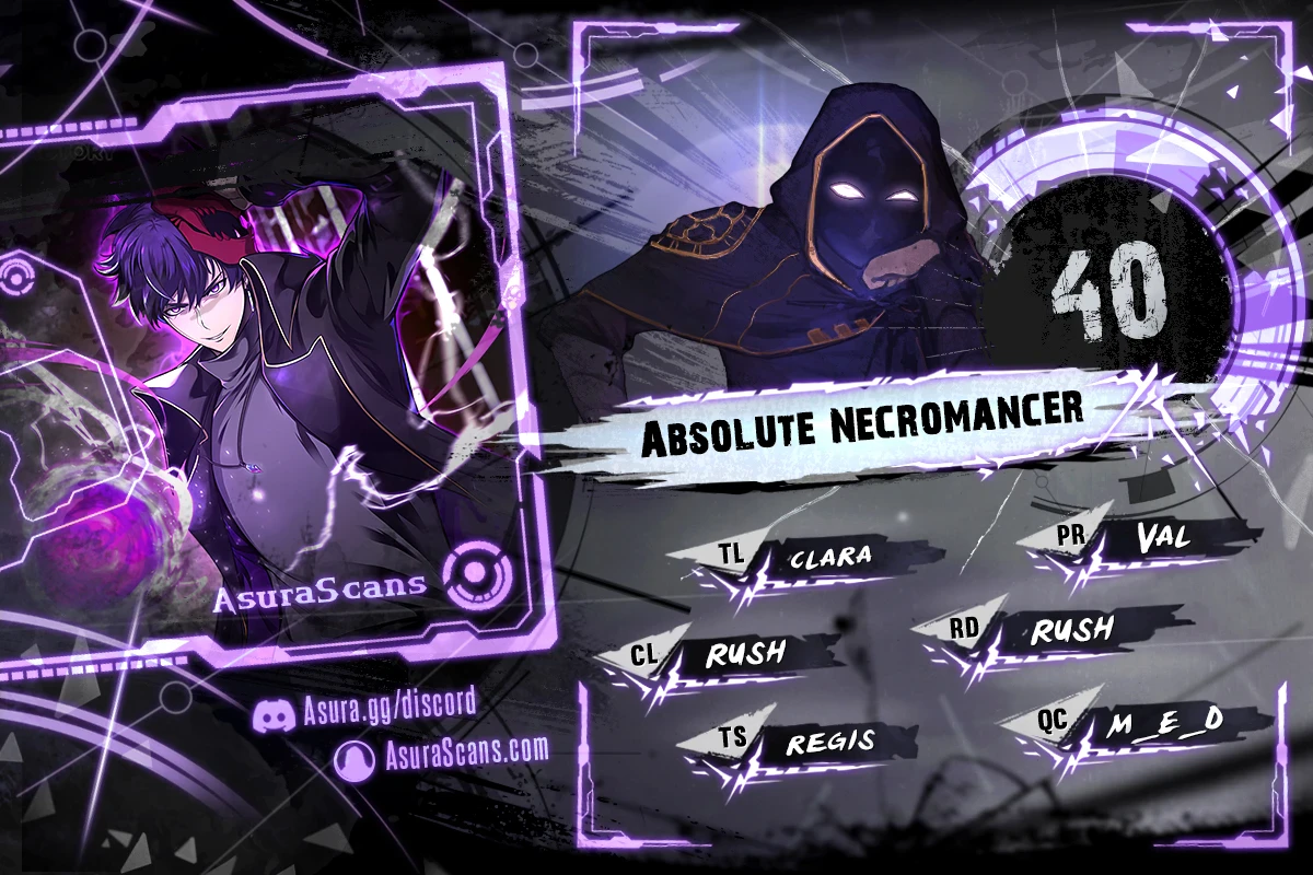Read Absolute Necromancer EN Manga Online