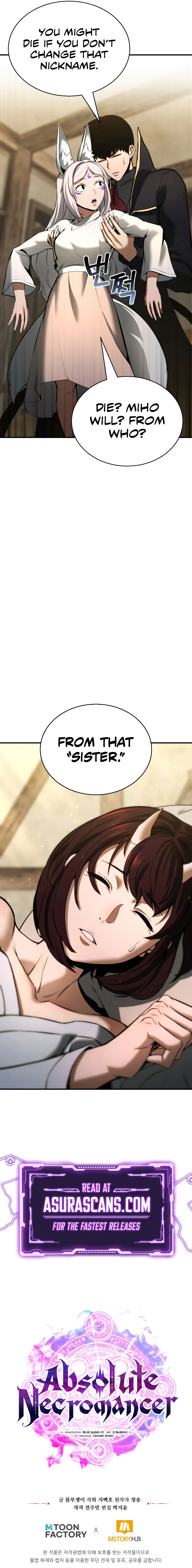 Read Absolute Necromancer EN Manga Online