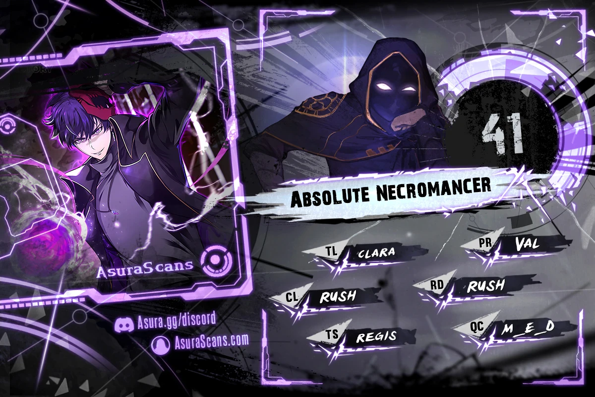 Read Absolute Necromancer EN Manga Online