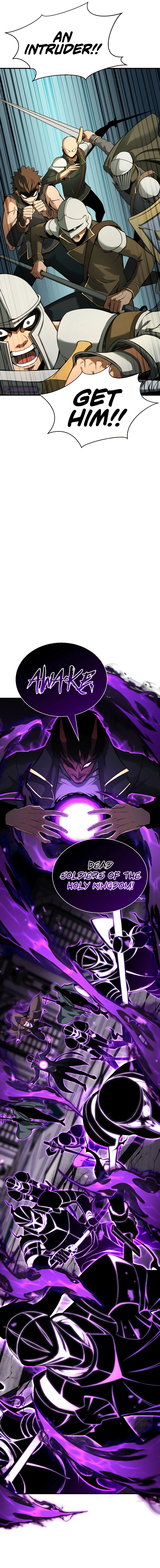 Read Absolute Necromancer EN Manga Online