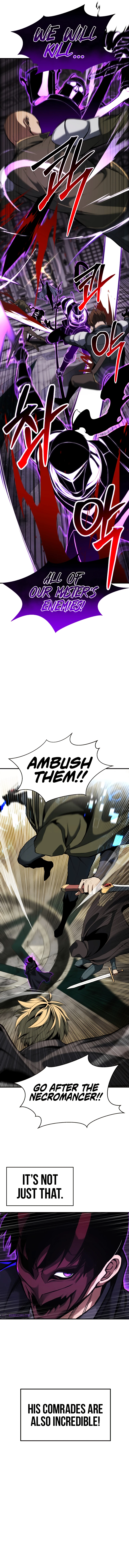 Read Absolute Necromancer EN Manga Online