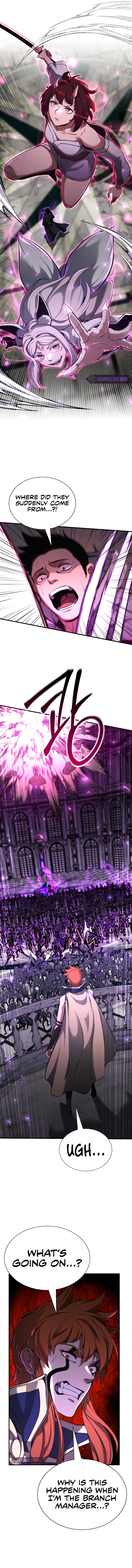 Read Absolute Necromancer EN Manga Online