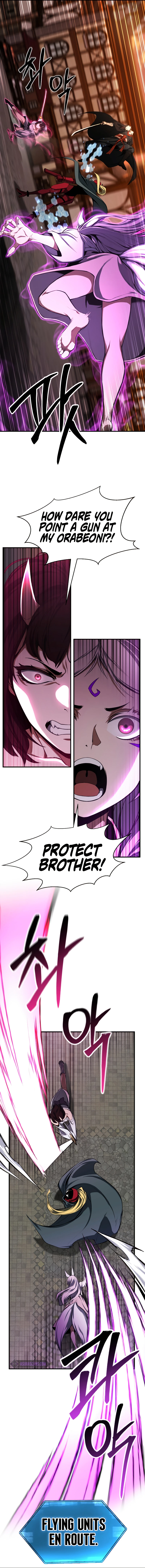 Read Absolute Necromancer EN Manga Online