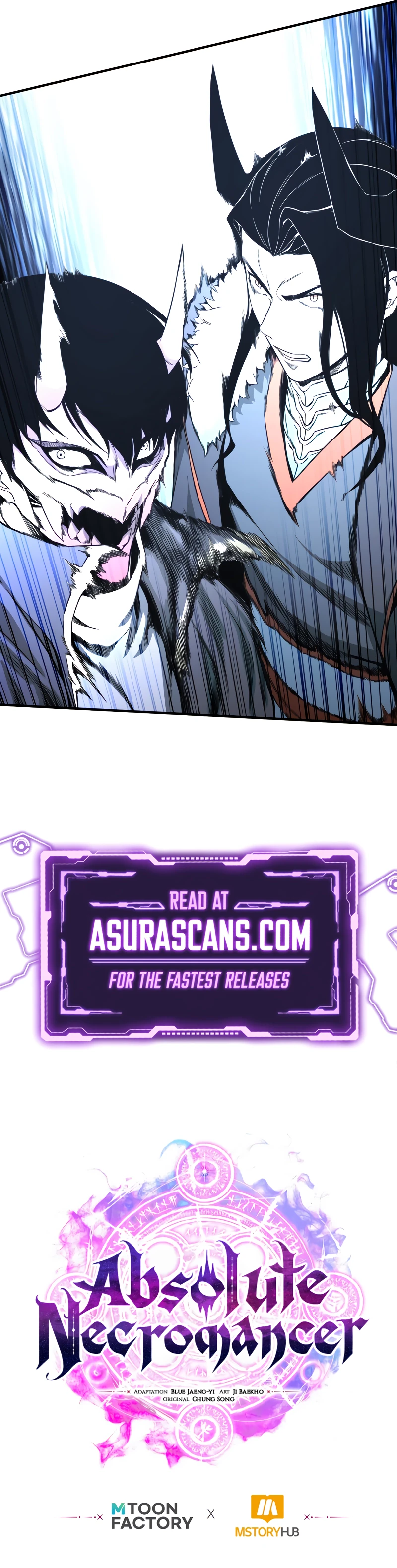 Read Absolute Necromancer EN Manga Online