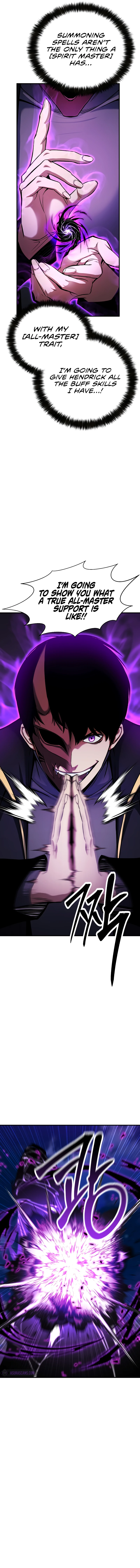 Read Absolute Necromancer EN Manga Online