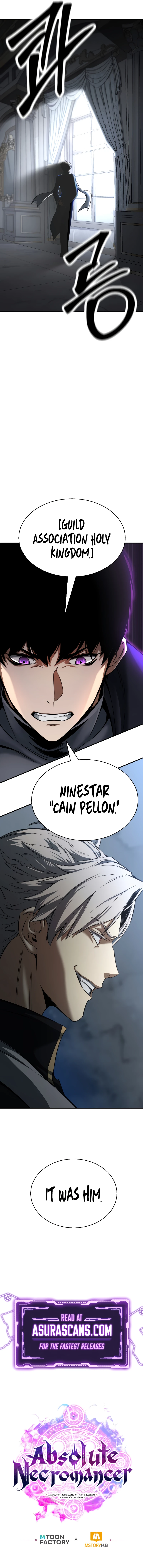 Read Absolute Necromancer EN Manga Online