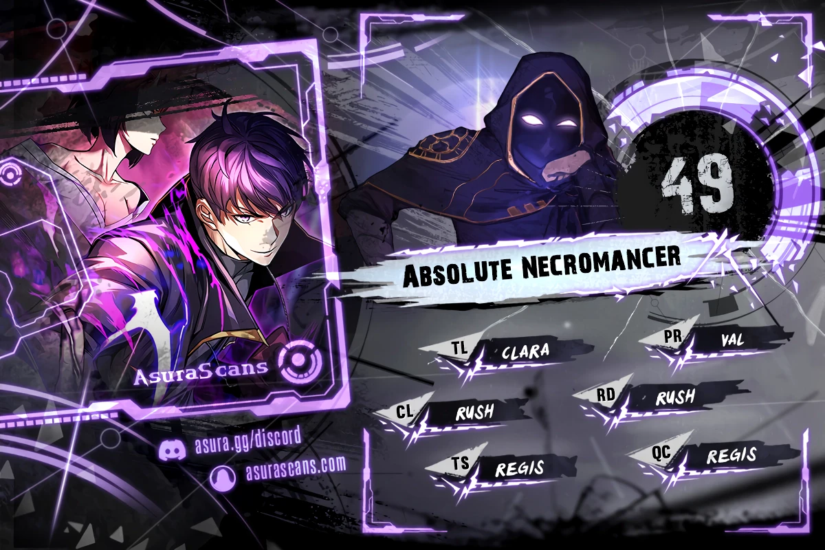 Read Absolute Necromancer EN Manga Online