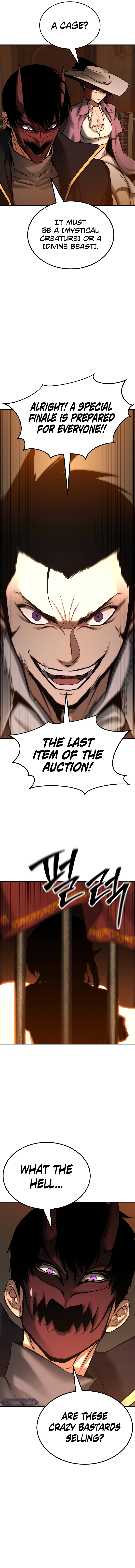 Read Absolute Necromancer EN Manga Online