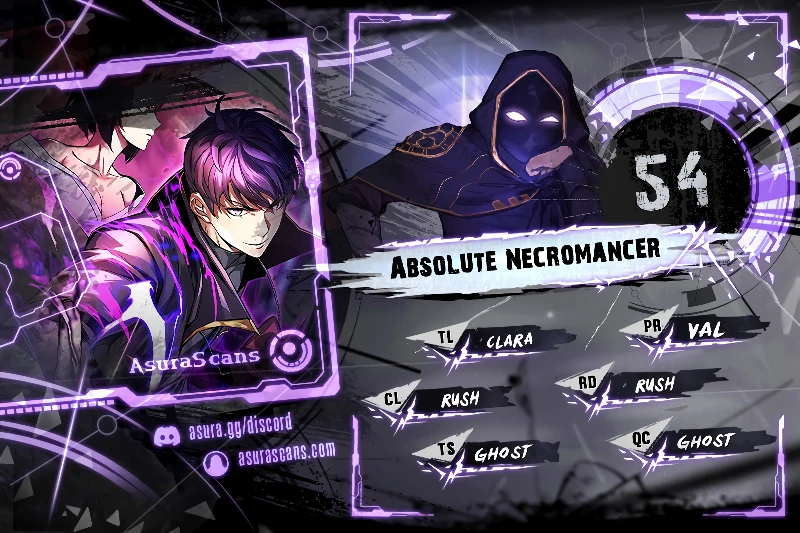 Read Absolute Necromancer EN Manga Online