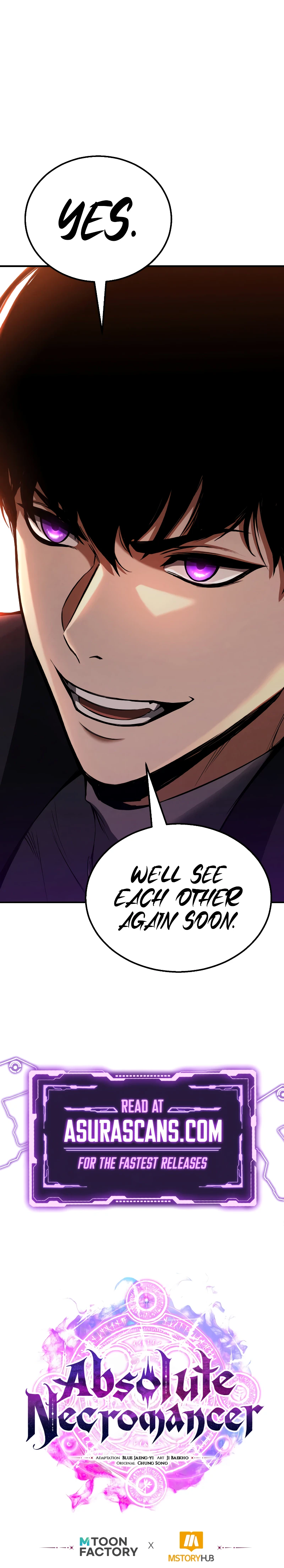 Read Absolute Necromancer EN Manga Online