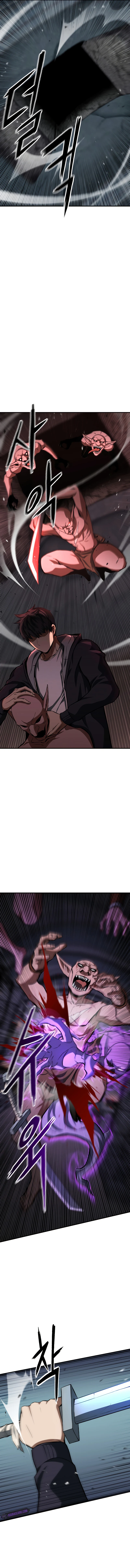 Read Absolute Necromancer EN Manga Online