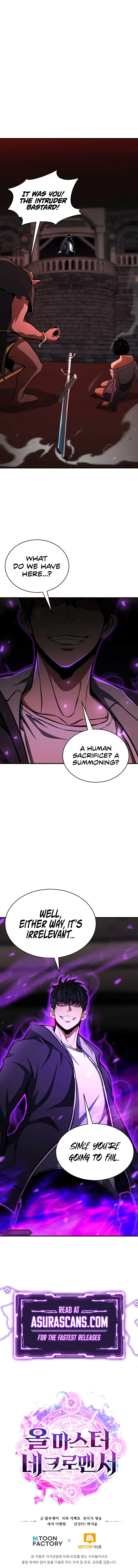 Read Absolute Necromancer EN Manga Online