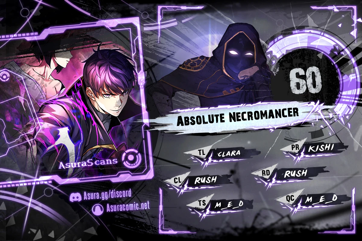 Read Absolute Necromancer EN Manga Online
