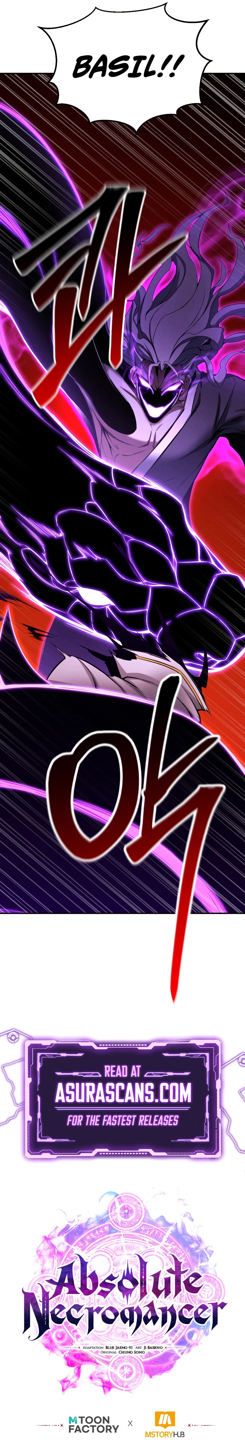 Read Absolute Necromancer EN Manga Online