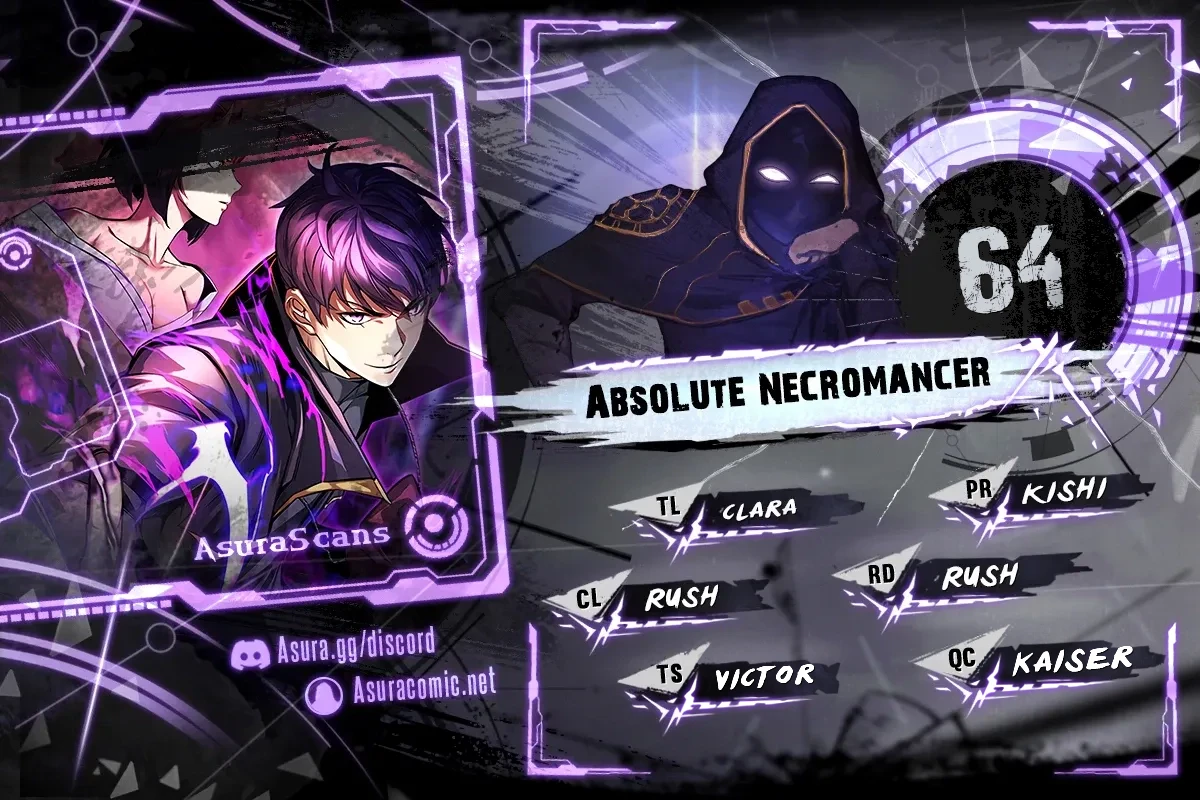 Read Absolute Necromancer EN Manga Online