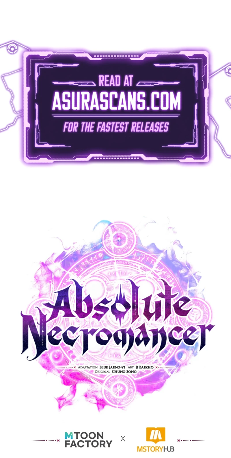 Read Absolute Necromancer EN Manga Online